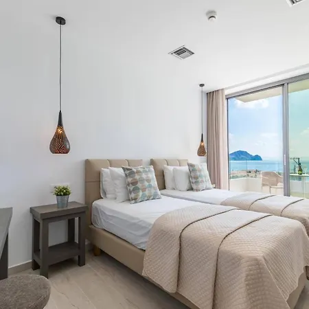 Villa Bougainvillea Boutique 3 By *